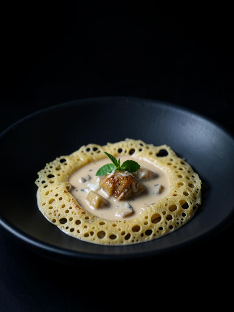 APPAM & STEW