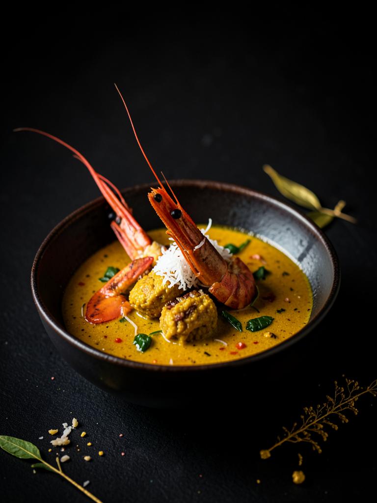 LOBSTER MAPPAS